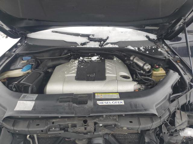 WA1VMAFE1BD005099 - 2011 AUDI Q7 PRESTIGE 黑色 照片 12