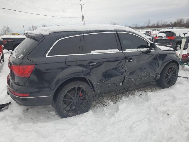 WA1VMAFE1BD005099 - 2011 AUDI Q7 PRESTIGE 黑色 照片 3