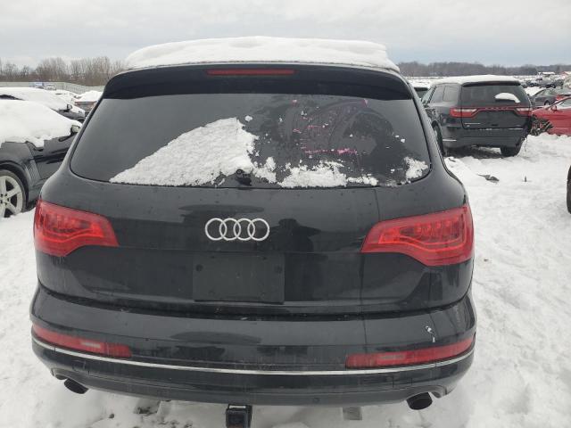 WA1VMAFE1BD005099 - 2011 AUDI Q7 PRESTIGE 黑色 照片 6