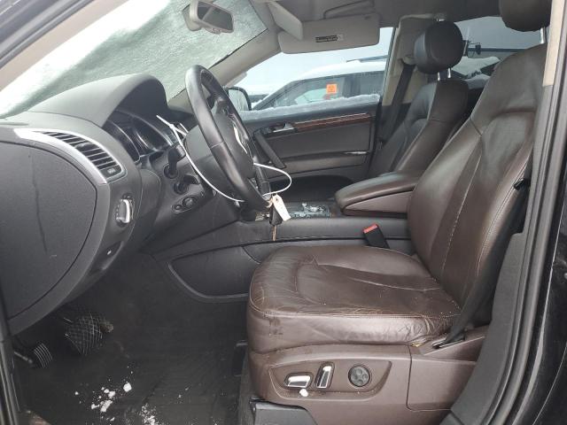 WA1VMAFE1BD005099 - 2011 AUDI Q7 PRESTIGE 黑色 照片 7