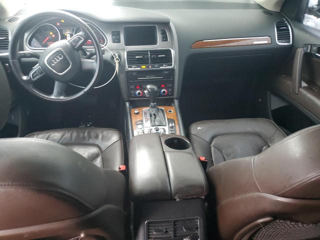 WA1VMAFE1BD005099 - 2011 AUDI Q7 PRESTIGE 黑色 照片 8