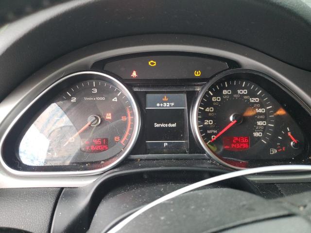 WA1VMAFE1BD005099 - 2011 AUDI Q7 PRESTIGE 黑色 照片 9