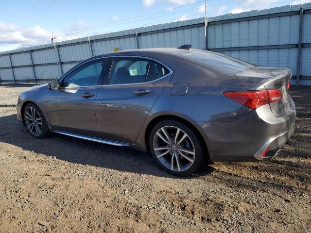 19UUB2F49KA010008 - 2019 ACURA TLX TECHNOLOGY GRAY photo 2