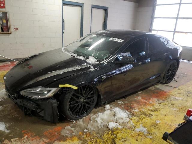 5YJSA1E44JF268656 - 2018 TESLA MODEL S Qara foto 1