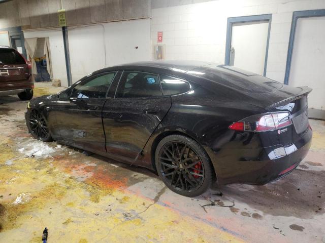 5YJSA1E44JF268656 - 2018 TESLA MODEL S Qara foto 2