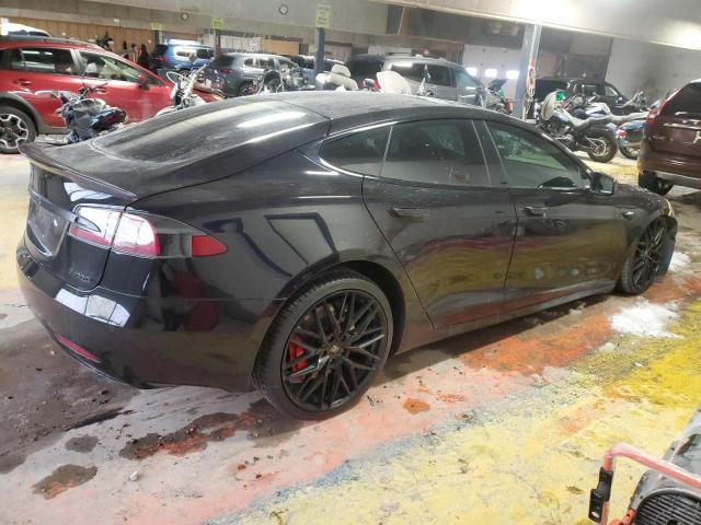 5YJSA1E44JF268656 - 2018 TESLA MODEL S Qara foto 3