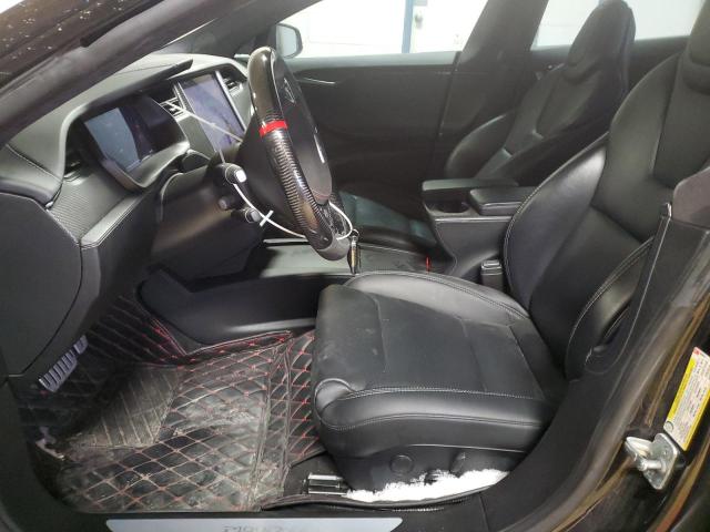 5YJSA1E44JF268656 - 2018 TESLA MODEL S Qara foto 7