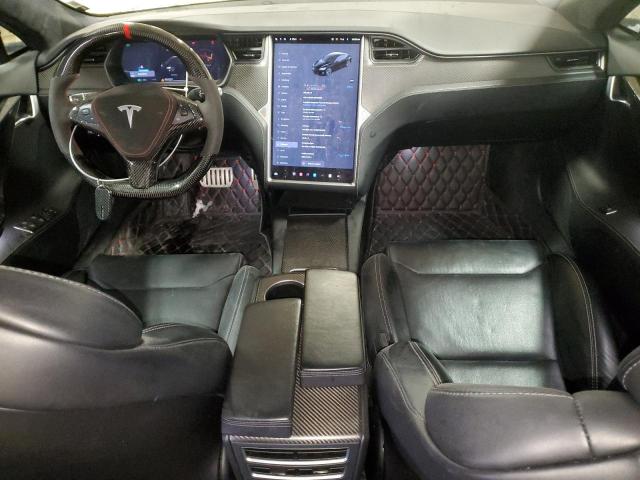 5YJSA1E44JF268656 - 2018 TESLA MODEL S Qara foto 8