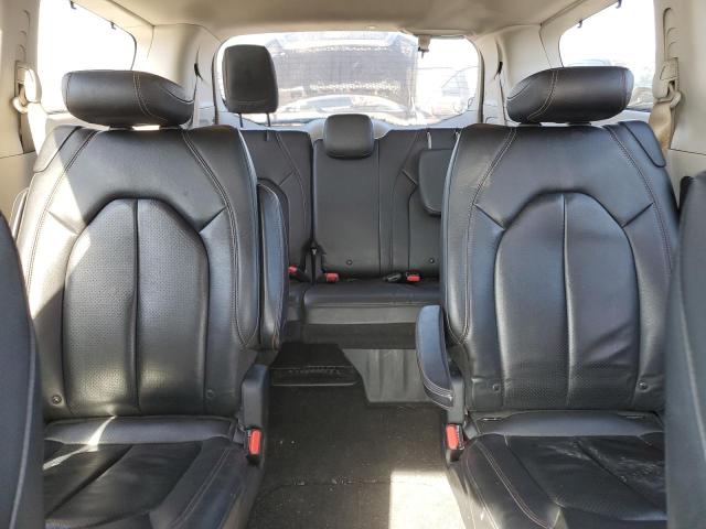 2C4RC1EG1JR271084 - 2018 CHRYSLER PACIFICA TOURING L PLUS BURGUNDY photo 10