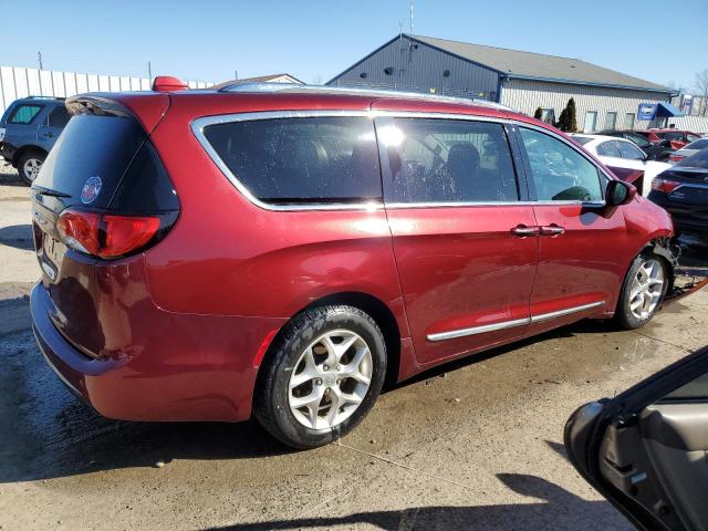 2C4RC1EG1JR271084 - 2018 CHRYSLER PACIFICA TOURING L PLUS BURGUNDY photo 3