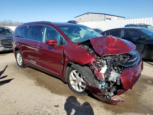 2C4RC1EG1JR271084 - 2018 CHRYSLER PACIFICA TOURING L PLUS BURGUNDY photo 4