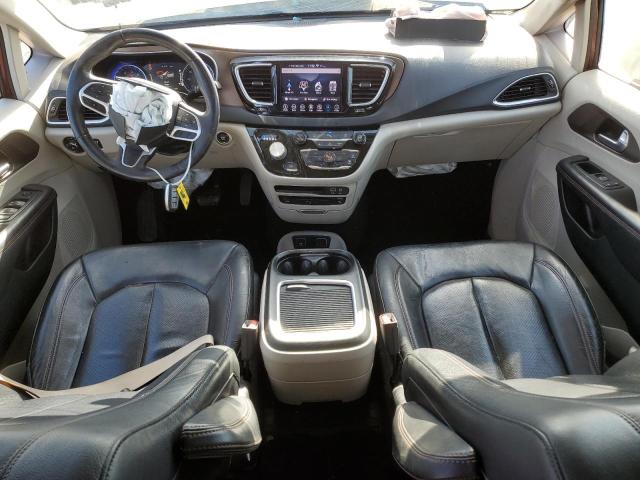 2C4RC1EG1JR271084 - 2018 CHRYSLER PACIFICA TOURING L PLUS BURGUNDY photo 8