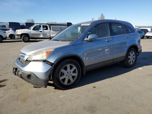 2007 HONDA CR-V EXL, 