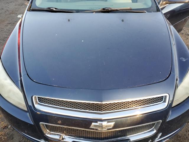 1G1ZH57B08F286826 - 2008 CHEVROLET MALIBU 1LT 蓝色 照片 11