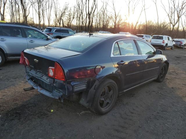 1G1ZH57B08F286826 - 2008 CHEVROLET MALIBU 1LT 蓝色 照片 3