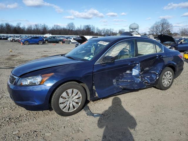 2009 HONDA ACCORD LX, 