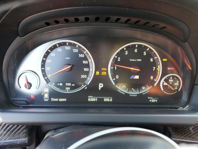 WBS6E9C59GG437108 - 2016 BMW M6 GRAN COUPE WHITE photo 9