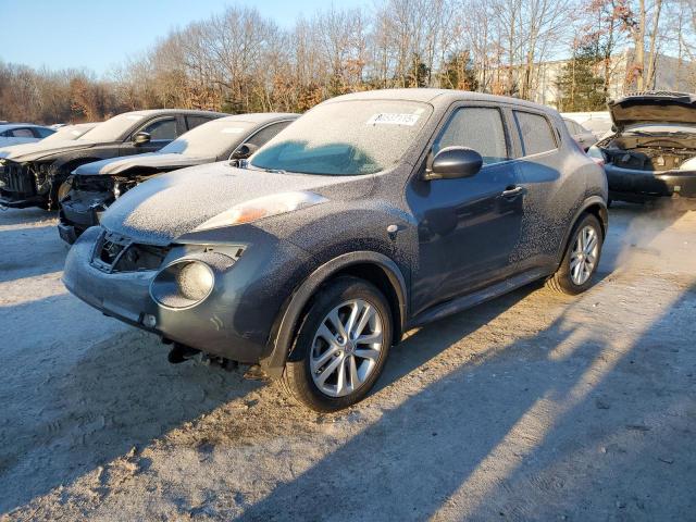 2013 NISSAN JUKE S, null