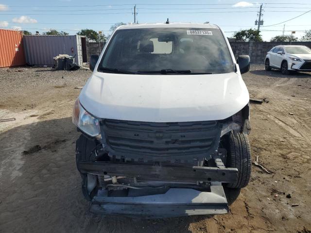 3N63M0ZN3FK692043 - 2015 CHEVROLET CITY EXPRE LT 白色 照片 5