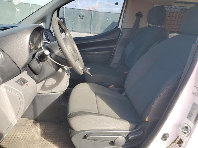 3N63M0ZN3FK692043 - 2015 CHEVROLET CITY EXPRE LT 白色 照片 7