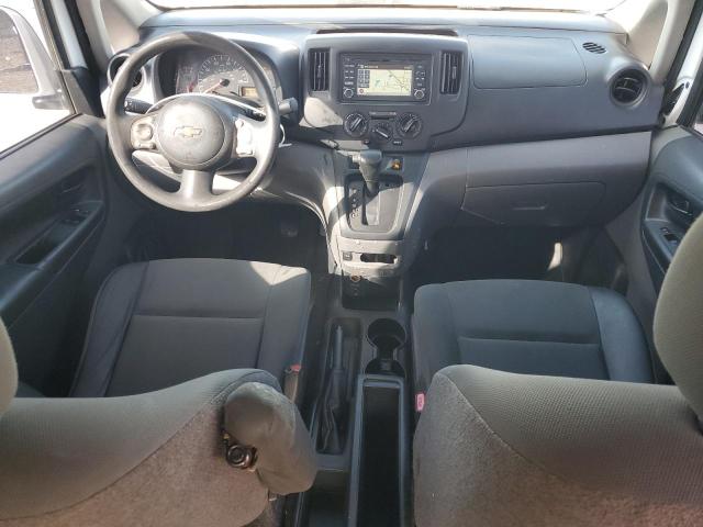 3N63M0ZN3FK692043 - 2015 CHEVROLET CITY EXPRE LT 白色 照片 8