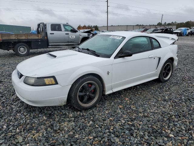 2003 FORD MUSTANG, 