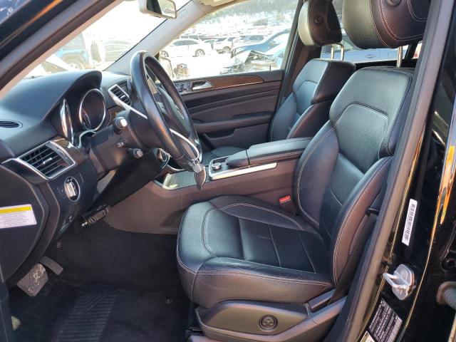 4JGDA5HB0CA040364 - 2012 MERCEDES-BENZ ML 350 4MATIC BLACK photo 7