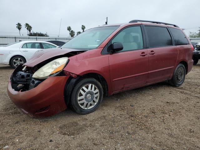 2007 TOYOTA SIENNA CE, 