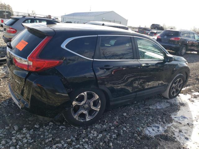 7FARW2H56JE047476 - 2018 HONDA CR-V EX Qara foto 3