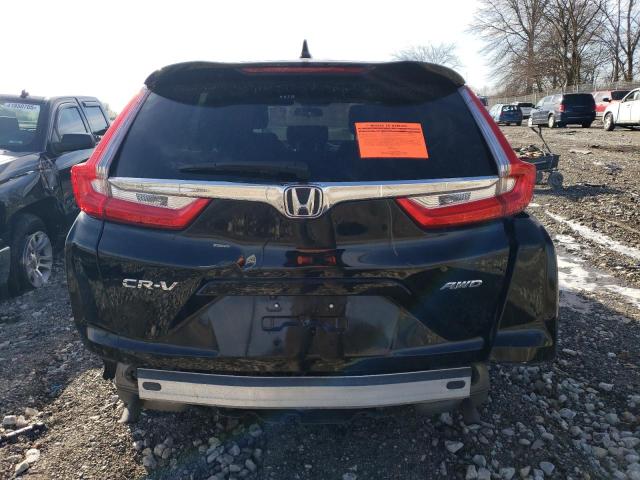 7FARW2H56JE047476 - 2018 HONDA CR-V EX Qara foto 6