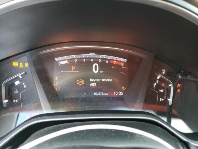 7FARW2H56JE047476 - 2018 HONDA CR-V EX Qara foto 9