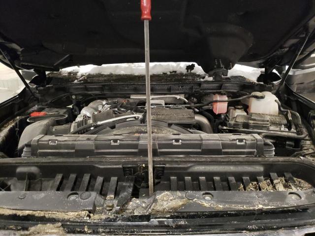 1GT49YEY3RF103363 - 2024 GMC 3500 K3500 DENALI ULTIMATE BLACK photo 11