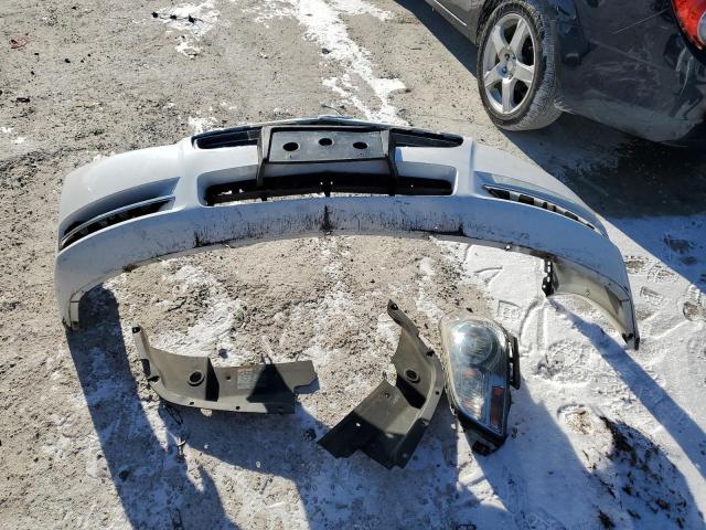 1G1ZC5E15BF305659 - 2011 CHEVROLET MALIBU 1LT WHITE photo 12