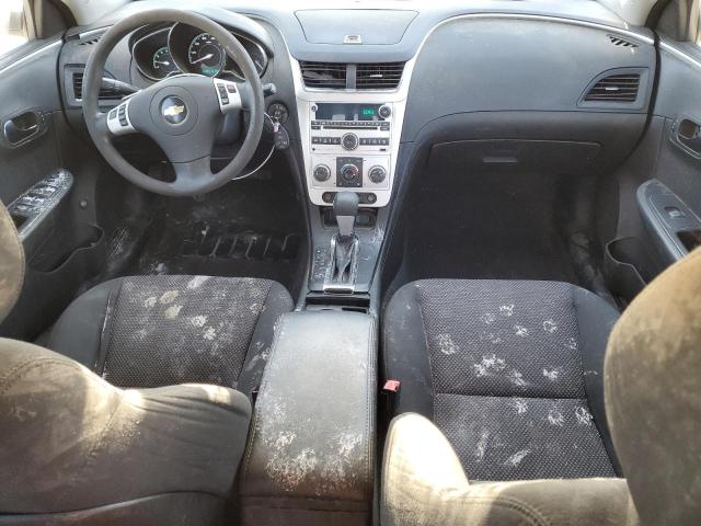 1G1ZC5E15BF305659 - 2011 CHEVROLET MALIBU 1LT WHITE photo 8