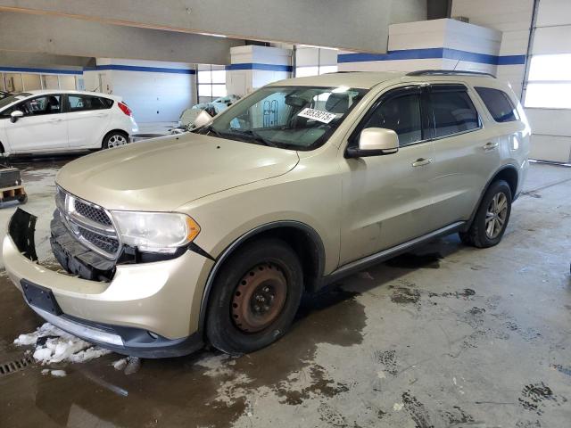 2012 DODGE DURANGO CREW, 