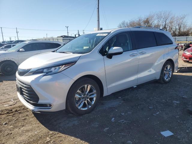 2023 TOYOTA SIENNA LIMITED, 