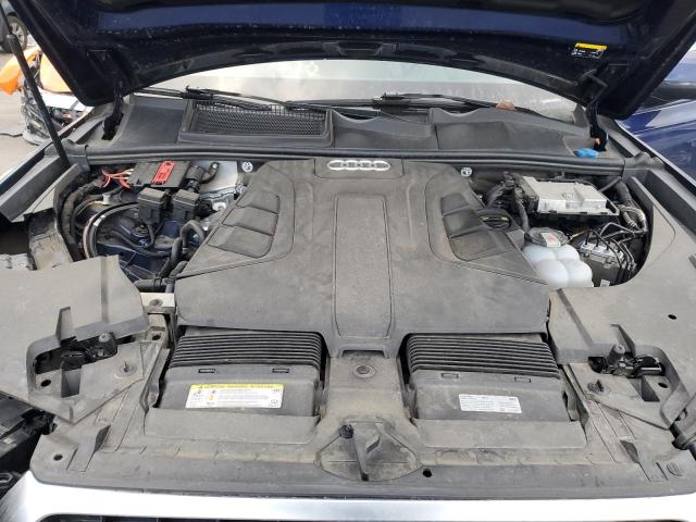 WA1VAAF79KD031492 - 2019 AUDI Q7 PRESTIGE 蓝色 照片 11