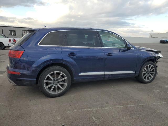 WA1VAAF79KD031492 - 2019 AUDI Q7 PRESTIGE 蓝色 照片 3