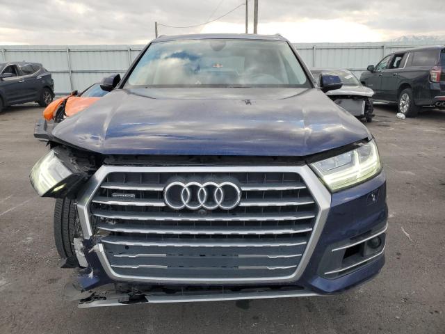 WA1VAAF79KD031492 - 2019 AUDI Q7 PRESTIGE 蓝色 照片 5