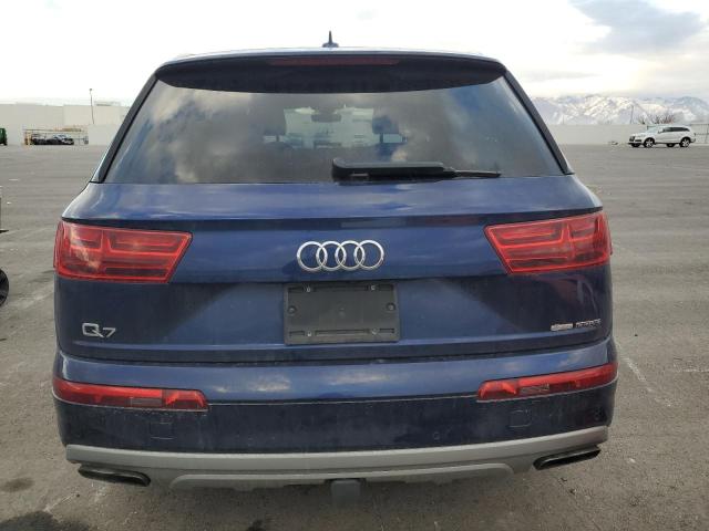 WA1VAAF79KD031492 - 2019 AUDI Q7 PRESTIGE 蓝色 照片 6