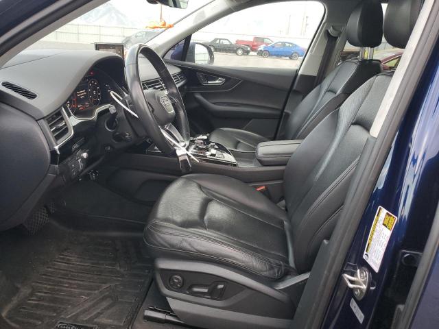 WA1VAAF79KD031492 - 2019 AUDI Q7 PRESTIGE 蓝色 照片 7