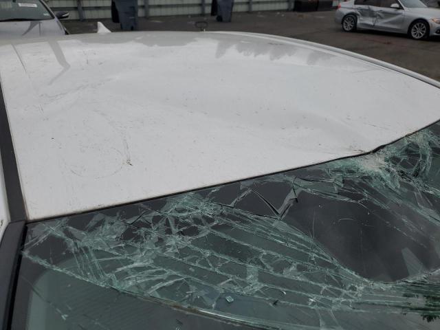 4T1T11AK8RU841761 - 2024 TOYOTA CAMRY SE NIGHT SHADE WHITE photo 12