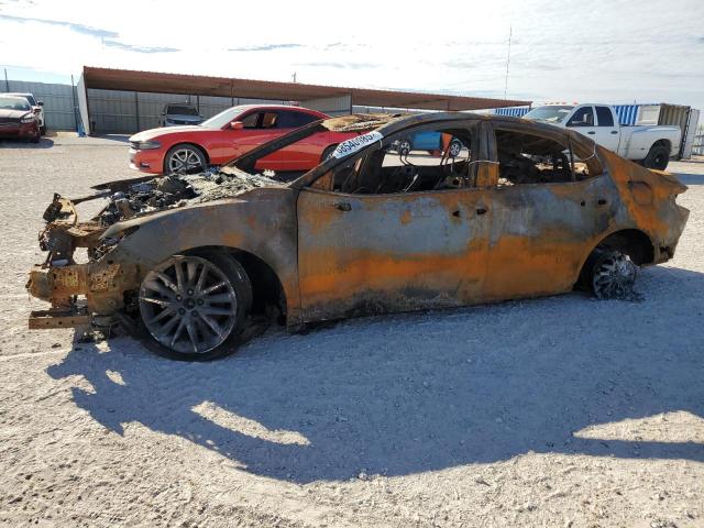 4T1G11AK4PU175254 - 2023 TOYOTA CAMRY SE NIGHT SHADE BURN photo 1