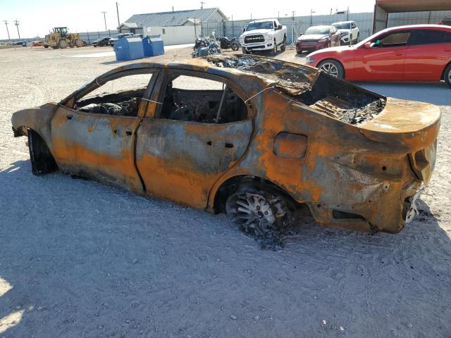 4T1G11AK4PU175254 - 2023 TOYOTA CAMRY SE NIGHT SHADE BURN photo 2