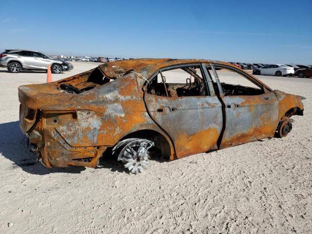 4T1G11AK4PU175254 - 2023 TOYOTA CAMRY SE NIGHT SHADE BURN photo 3