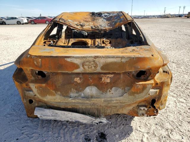 4T1G11AK4PU175254 - 2023 TOYOTA CAMRY SE NIGHT SHADE BURN photo 6