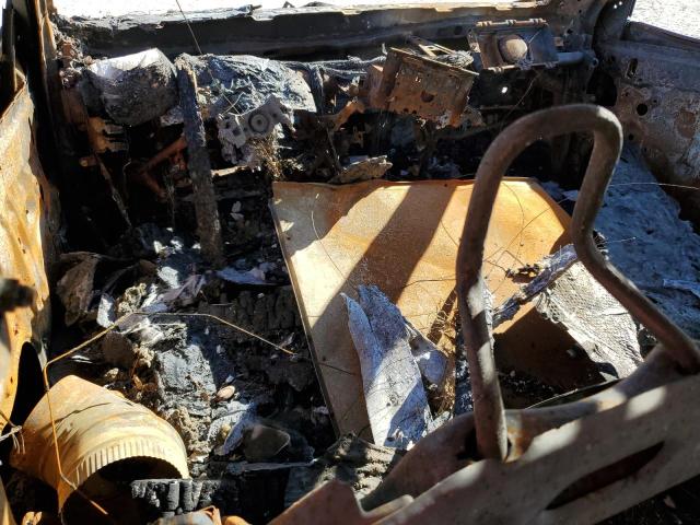 4T1G11AK4PU175254 - 2023 TOYOTA CAMRY SE NIGHT SHADE BURN photo 8