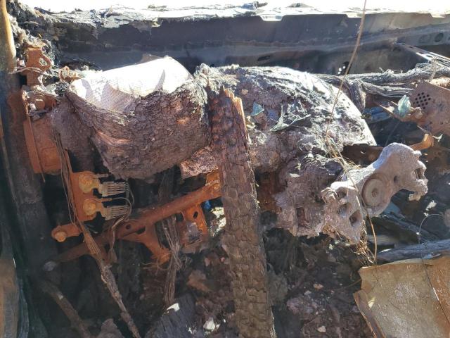 4T1G11AK4PU175254 - 2023 TOYOTA CAMRY SE NIGHT SHADE BURN photo 9