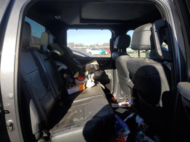 5TFNA5DB6PX102836 - 2023 TOYOTA TUNDRA CREWMAX PLATINUM 灰色 照片 10