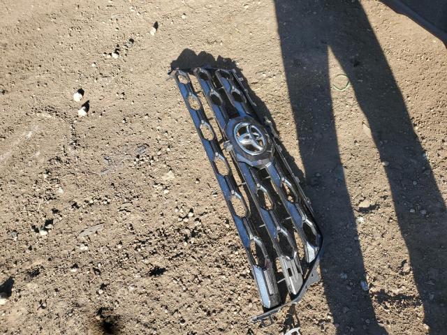 5TFNA5DB6PX102836 - 2023 TOYOTA TUNDRA CREWMAX PLATINUM 灰色 照片 12